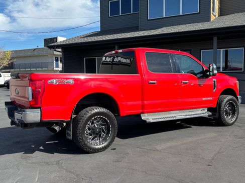 Used 2019 Ford F250 Lariat w/ Chrome Package AWD/4WD image 5