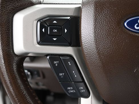 Used 2022 Ford F250 King Ranch w/ King Ranch Ultimate Package AWD/4WD image 14