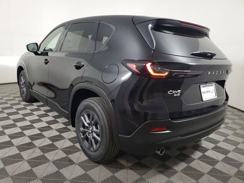New 2026 MAZDA CX-5 Select image 4