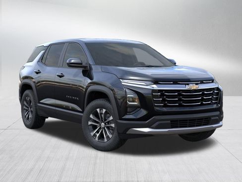 New 2026 Chevrolet Equinox LT FWD image 8