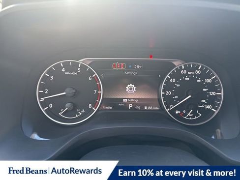 New 2026 Nissan Rogue SV w/ Cold Weather Package image 14