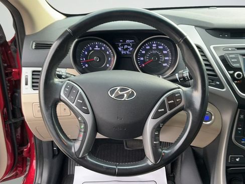 Used 2016 Hyundai Elantra Limited FWD image 19