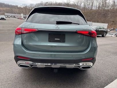 New 2026 Mercedes-Benz GLC 300 4MATIC