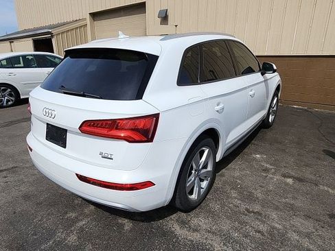 Used 2018 Audi Q5 2.0T Premium image 4
