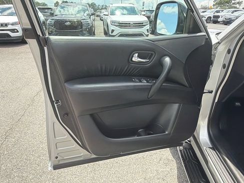 Used 2023 Nissan Armada SV w/ Cargo Package RWD image 10