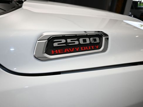 Used 2024 RAM 2500 Big Horn image 51