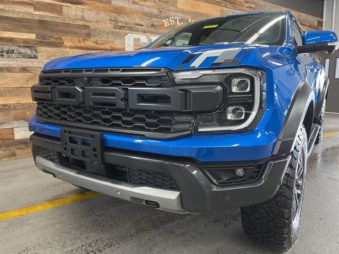 Used 2024 Ford Ranger Raptor image 9