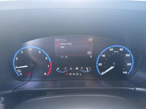 Used 2024 Ford Bronco Sport Big Bend AWD/4WD image 18