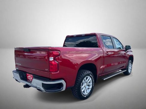 Used 2023 Chevrolet Silverado 1500 LT AWD/4WD image 3