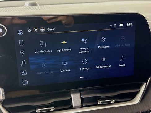 New 2026 Chevrolet Equinox LT w/ Safety and Technology Package image 17