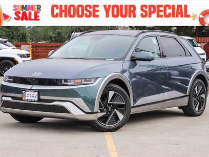 New 2026 Hyundai Ioniq 5 Limited