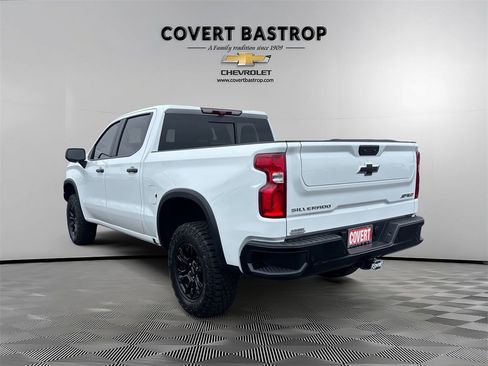 Certified 2025 Chevrolet Silverado 1500 ZR2 w/ Technology Package image 6