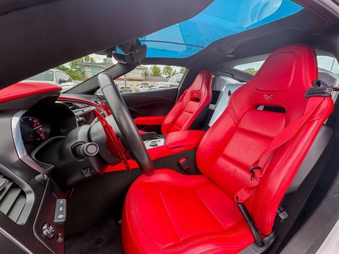 Used 2017 Chevrolet Corvette Grand Sport RWD image 29