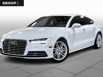Used 2017 Audi A7 3.0T Premium Plus w/ Sport Package