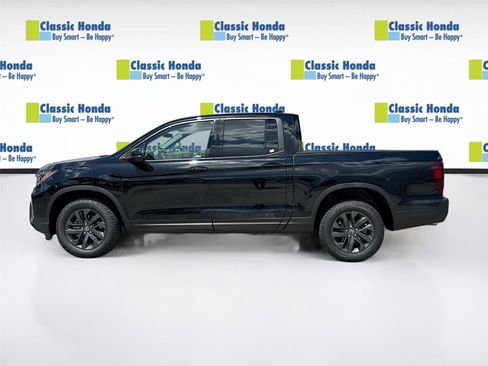 New 2026 Honda Ridgeline Sport image 4