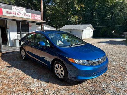 Used 2012 Honda Civic LX