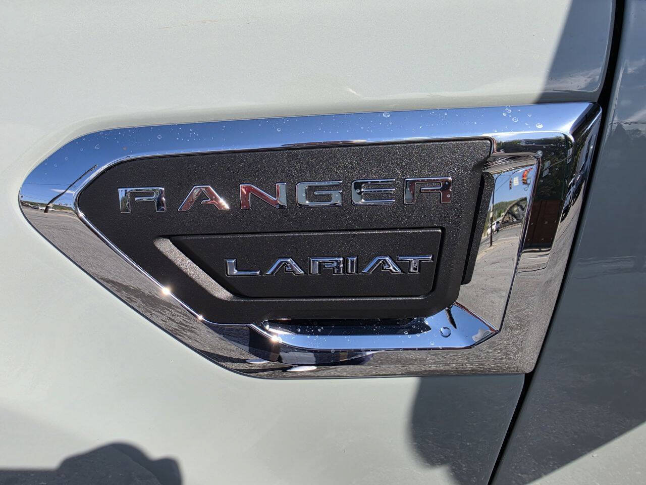 Used 2021 Ford Ranger Lariat w/ Equipment Group 501A High AWD/4WD image 15