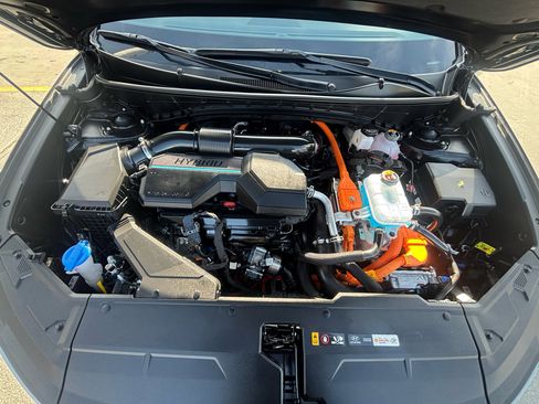 Used 2024 Hyundai Tucson Limited image 24