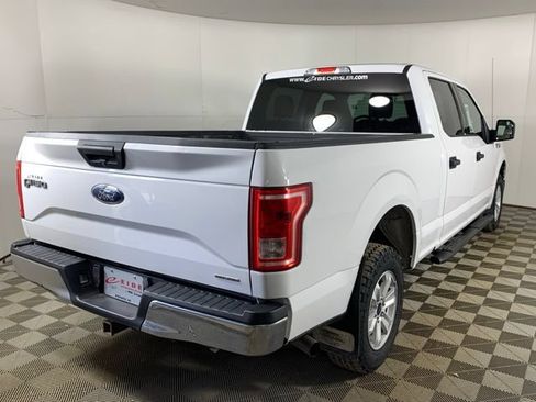 Used 2016 Ford F150 XLT w/ Trailer Tow Package AWD/4WD image 13
