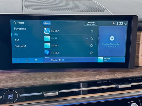 New 2026 Hyundai Santa Fe Calligraphy FWD image 11