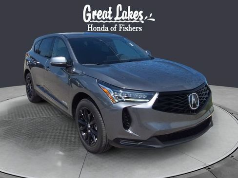 Used 2026 Acura RDX SH-AWD image 7