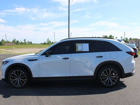 Used 2025 MAZDA CX-70 Plug-In Hybrid w/ Premium Plus AWD/4WD image 5