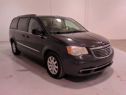 Used 2014 Chrysler Town & Country Touring