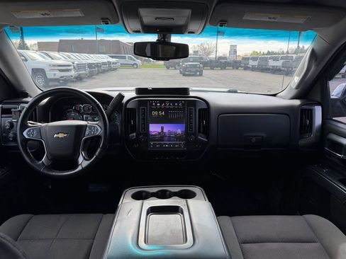 Used 2015 Chevrolet Silverado 1500 LT w/ All Star Edition AWD/4WD image 31
