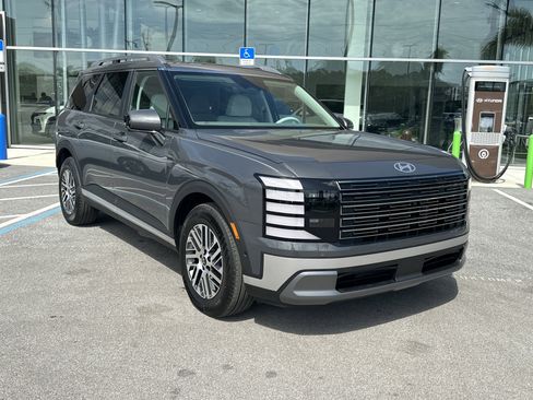 New 2026 Hyundai Palisade SEL FWD image 4