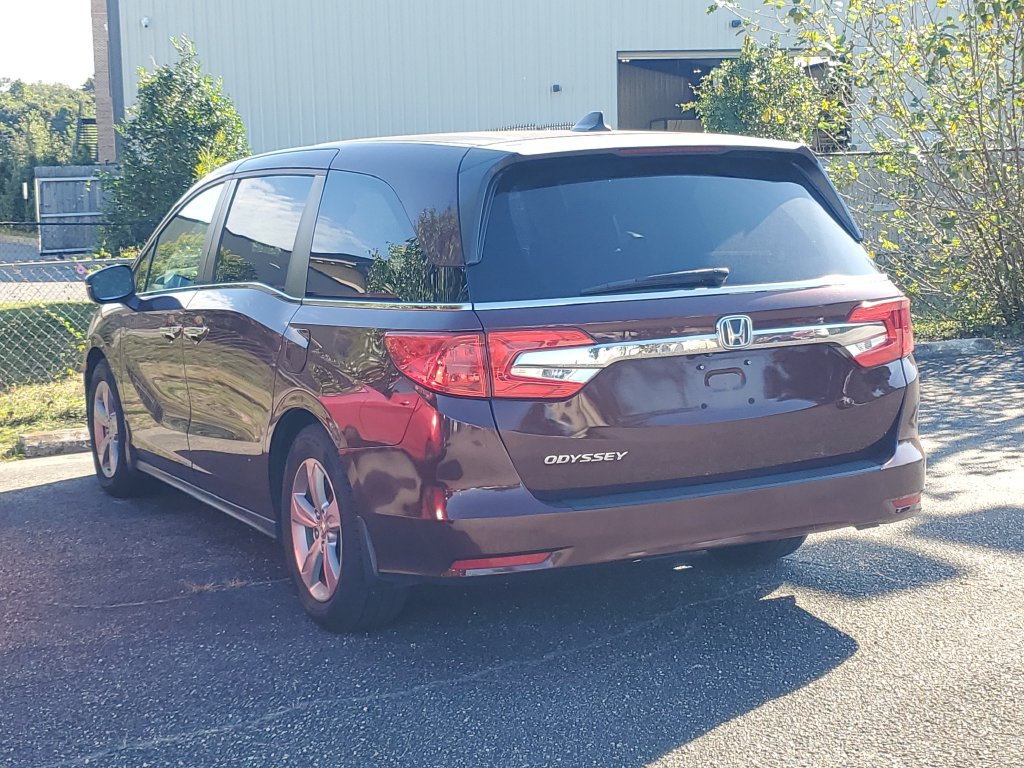 Used 2020 Honda Odyssey EX-L image 3