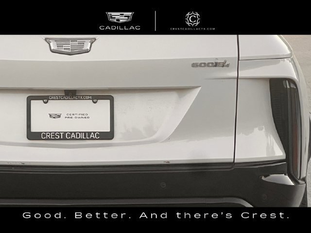 Used 2024 Cadillac Lyriq Sport AWD/4WD image 7