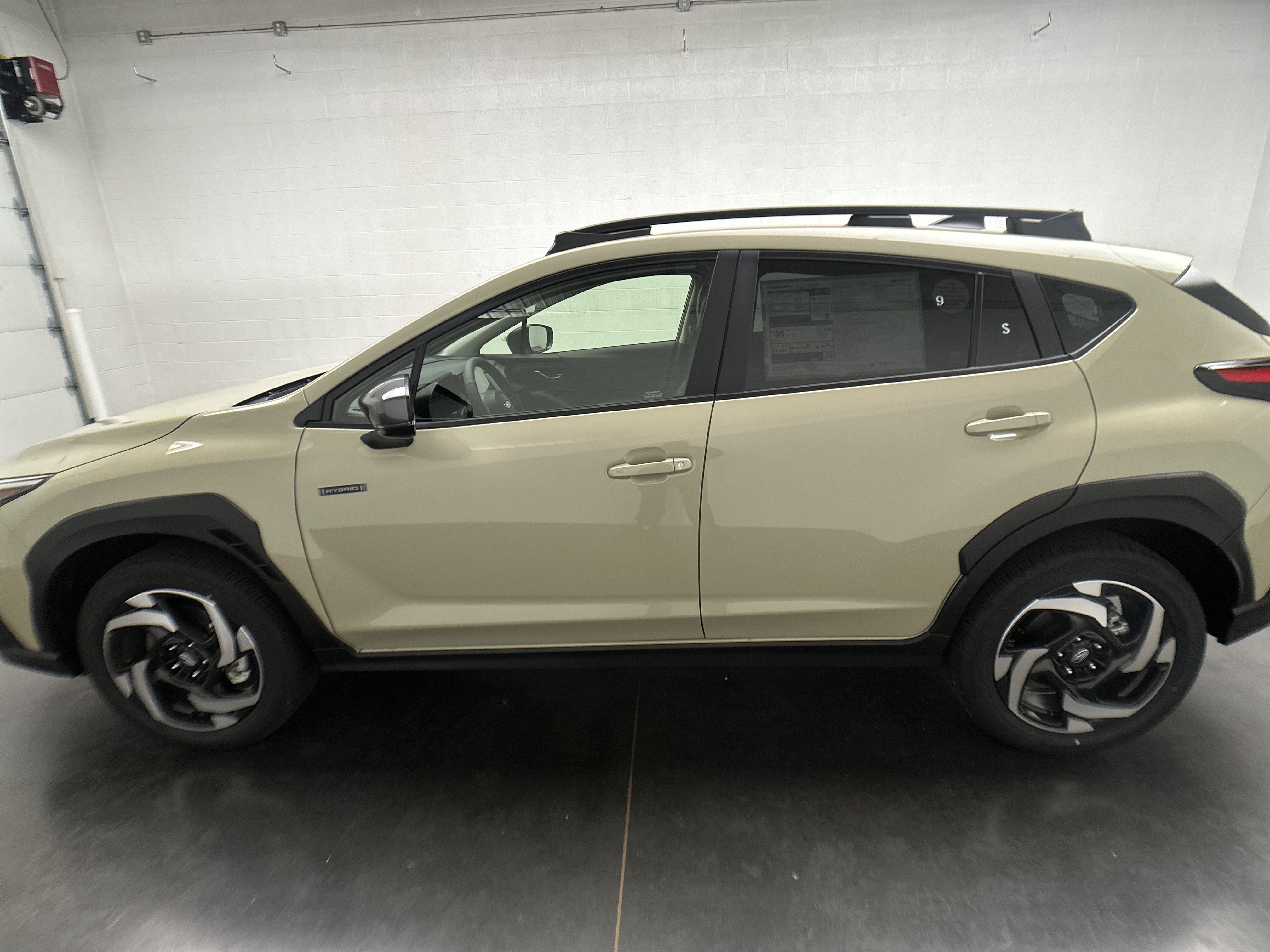 New 2026 Subaru Crosstrek 2.5i Limited AWD/4WD image 5