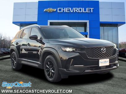 Used 2023 MAZDA CX-50 2.5 S w/ Cargo Package