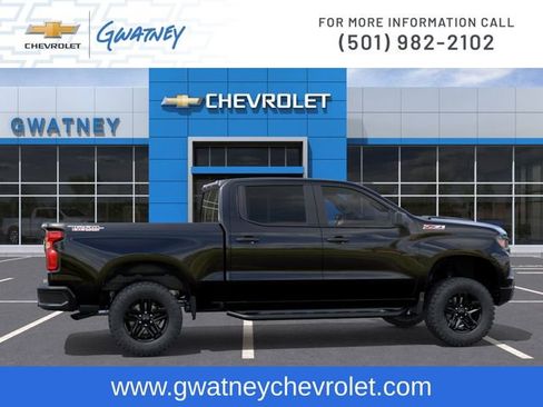 New 2026 Chevrolet Silverado 1500 Custom Trail Boss image 5