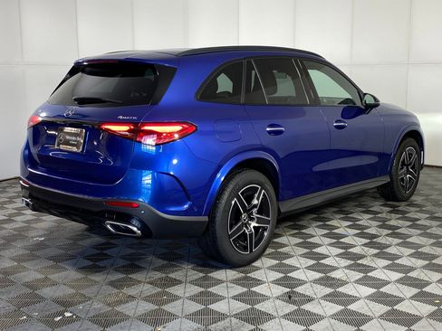 Certified 2025 Mercedes-Benz GLC 300 4MATIC image 8