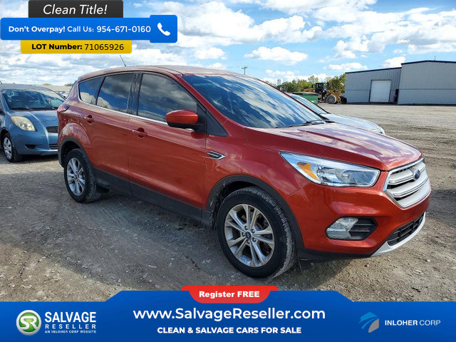 Used 2019 Ford Escape SE AWD/4WD image 5