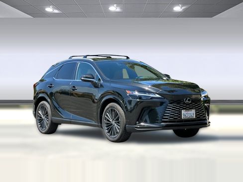 Certified 2025 Lexus RX 350h w/ Convenience Package AWD/4WD image 7