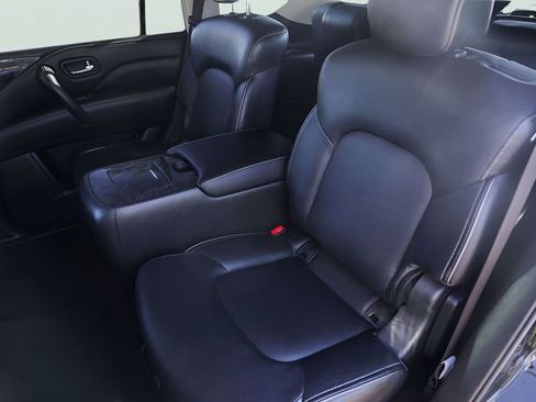 Used 2020 INFINITI QX80 Luxe w/ Proassist Package image 31