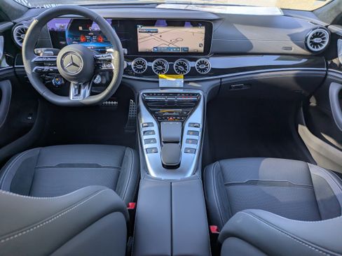 New 2026 Mercedes-Benz AMG GT 53 image 9