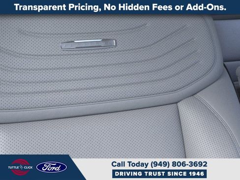 New 2025 Ford Expedition Max Platinum w/ Platinum Ultimate Package image 16