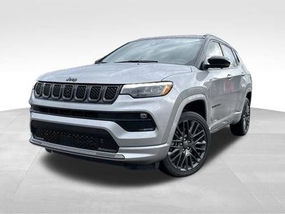 Used 2023 Jeep Compass High Altitude w/ Driver Assist Group I