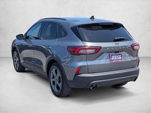 Certified 2025 Ford Escape ST-Line FWD image 8
