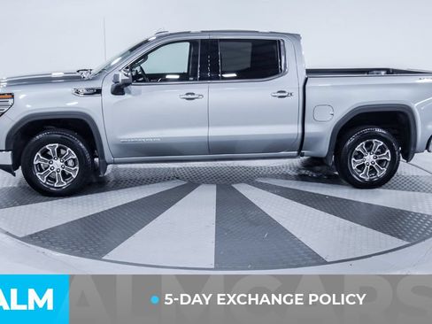 Used 2026 GMC Sierra 1500 SLT AWD/4WD image 3