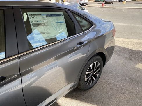 New 2026 Volkswagen Jetta S image 39