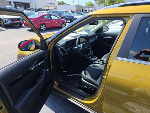 Used 2024 Kia Seltos SX w/ SX Sunroof Package AWD/4WD image 6