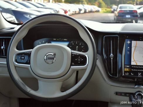 Used 2018 Volvo XC60 T6 Inscription w/ Convenience Package AWD/4WD image 19