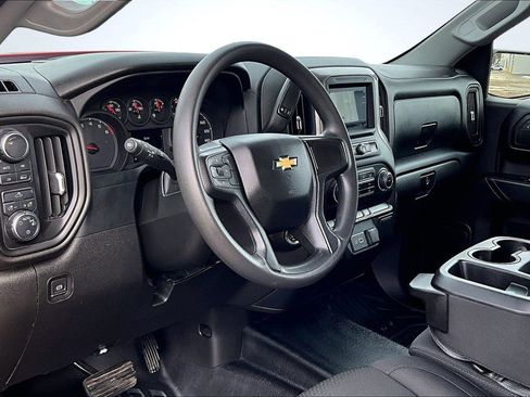 Used 2024 Chevrolet Silverado 1500 W/T w/ WT Value Package image 15