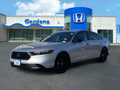 Used 2026 Honda Accord Sport