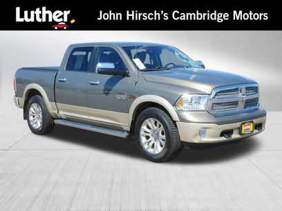 Used 2014 RAM 1500 Laramie Longhorn w/ Convenience Group