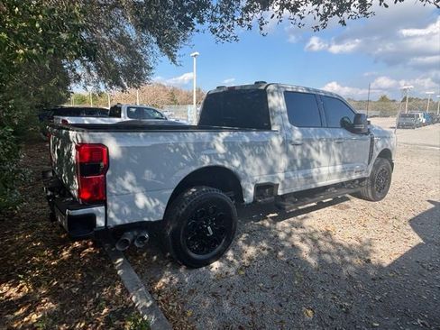Used 2026 Ford F250 Lariat w/ Black Appearance Package image 8